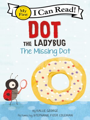 cover image of The Missing Dot